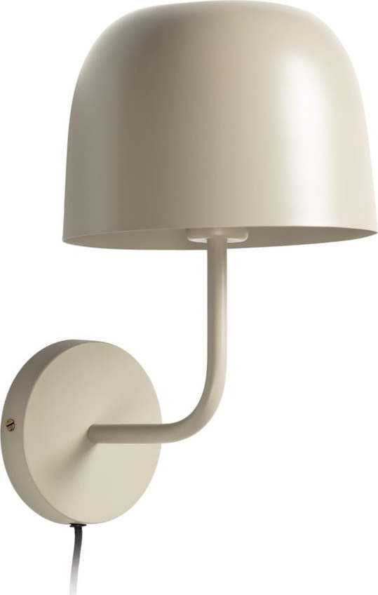 Béžová nástěnná lampa Kave Home Alish Kave Home