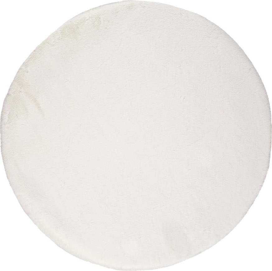 Bílý koberec Universal Fox Liso