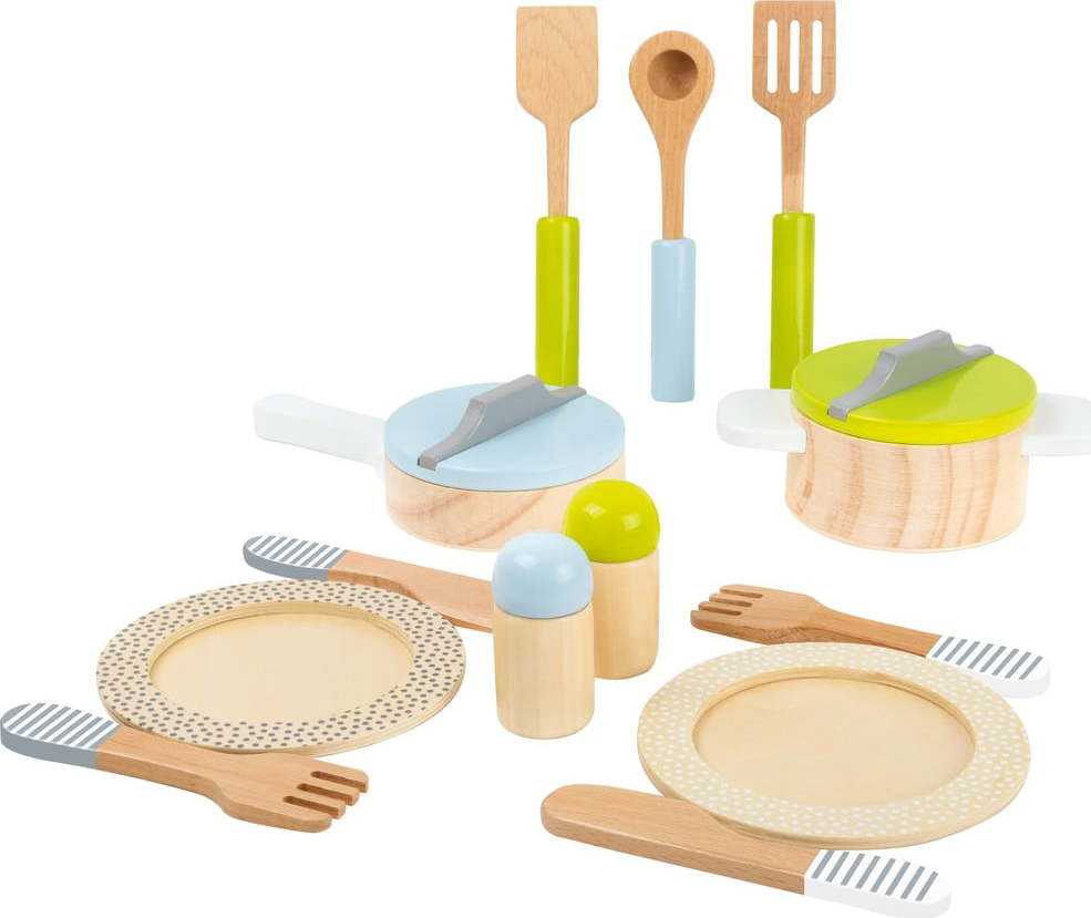 Dřevěný dětský kuchyňský set Legler Play Kitchen Legler