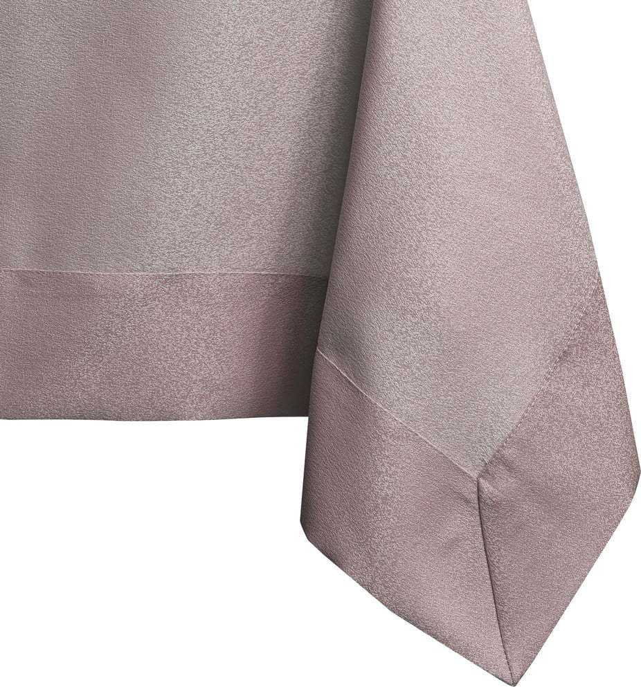 Pudrově růžový ubrus AmeliaHome Empire Powderpink