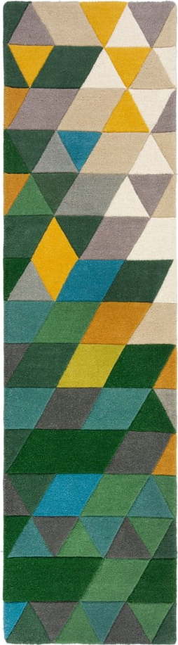 Vlněný běhoun Flair Rugs Prism