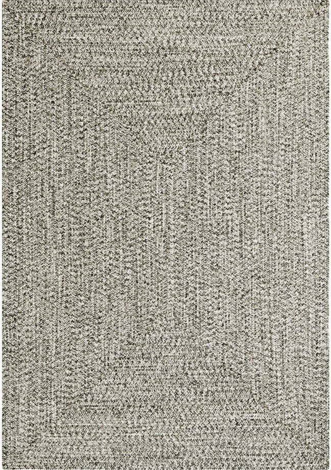 Šedý/béžový venkovní koberec 170x120 cm - NORTHRUGS NORTHRUGS