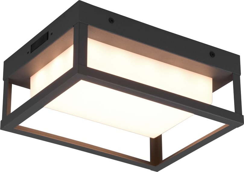 LED nástěnné venkovní svítidlo (výška 24 cm) Witham – Trio TRIO