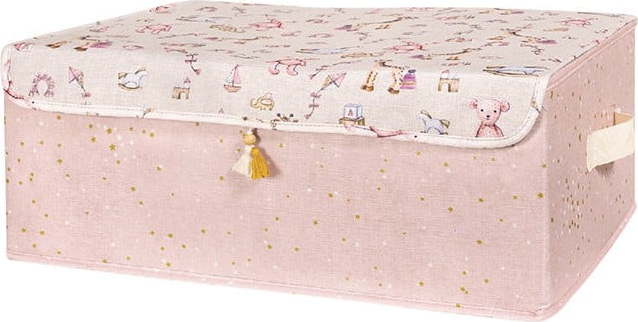 Látkový dětský úložný box – Mioli Decor Mioli Decor