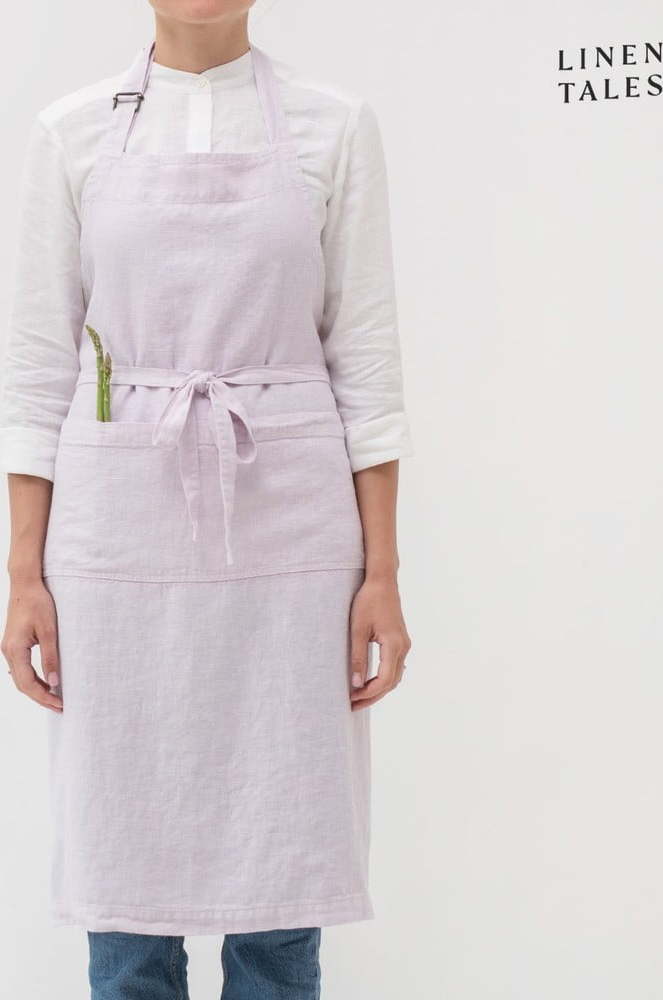 Lněná zástěra Chef – Linen Tales Linen Tales