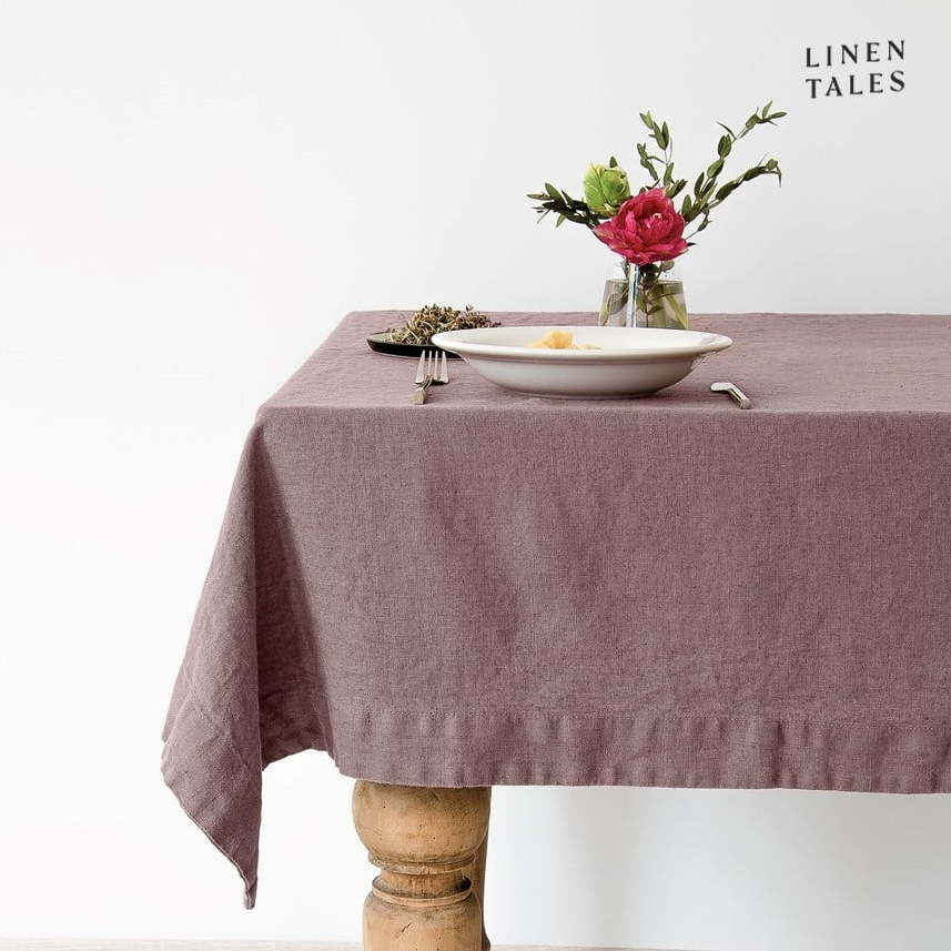 Lněný ubrus 140x300 cm – Linen Tales Linen Tales