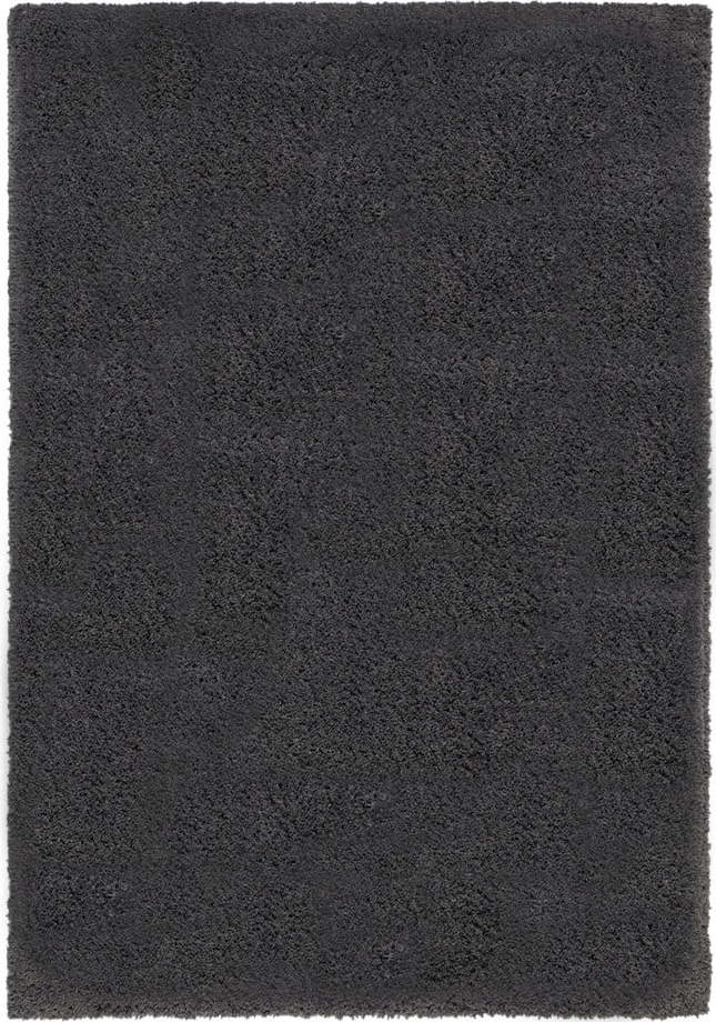 Antracitový koberec 80x150 cm – Flair Rugs Flair Rugs