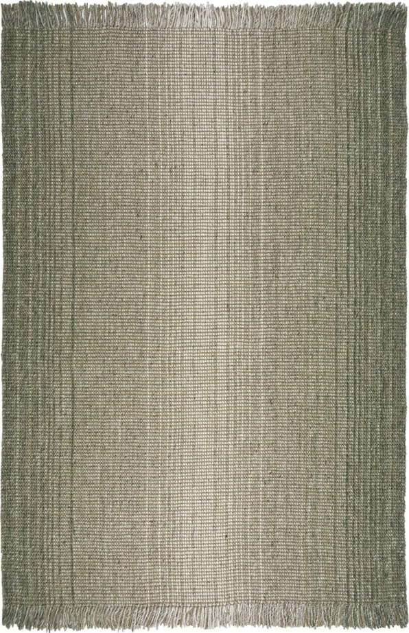 Zelený koberec 200x290 cm – Flair Rugs Flair Rugs