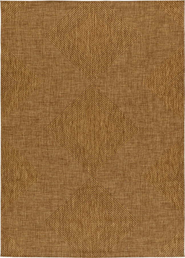 Hnědý venkovní koberec 160x230 cm Guinea Natural – Universal Universal