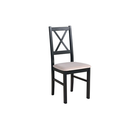 Jídelní židle NILO 10 Buk Tkanina 12B MIX-DREW