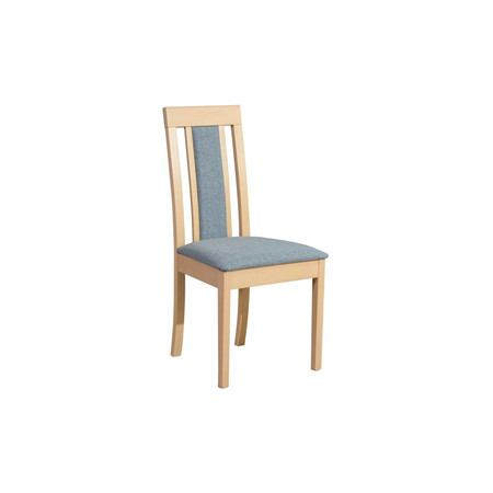 Jídelní židle ROMA 11 Tkanina 8B Dub grandson MIX-DREW