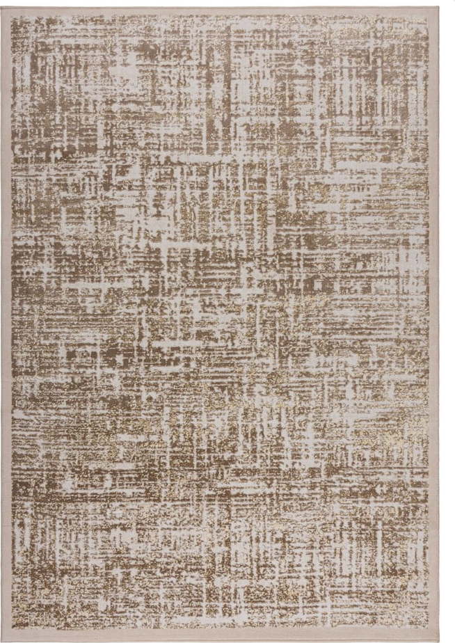 Béžový koberec 80x150 cm Trace – Flair Rugs Flair Rugs