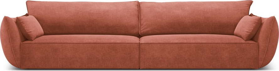 Červená pohovka 248 cm Vanda – Mazzini Sofas Mazzini Sofas