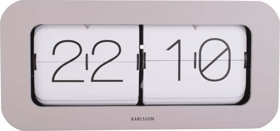Digitální stolní hodiny Matiz – Karlsson Karlsson
