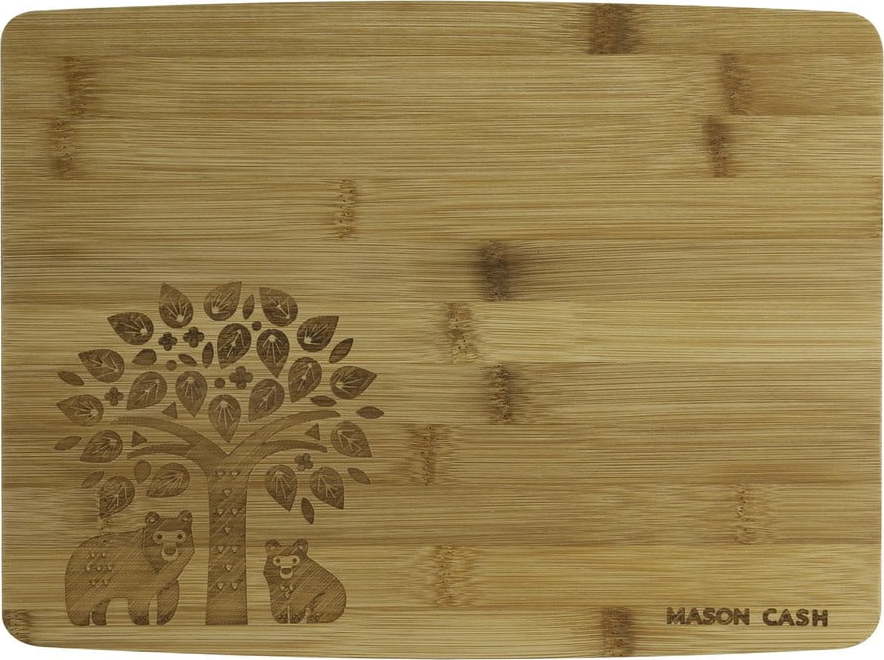 Dřevěné prkénko na krájení nebo servírování ø 21 cm Mason Cash – Mason Cash Mason Cash
