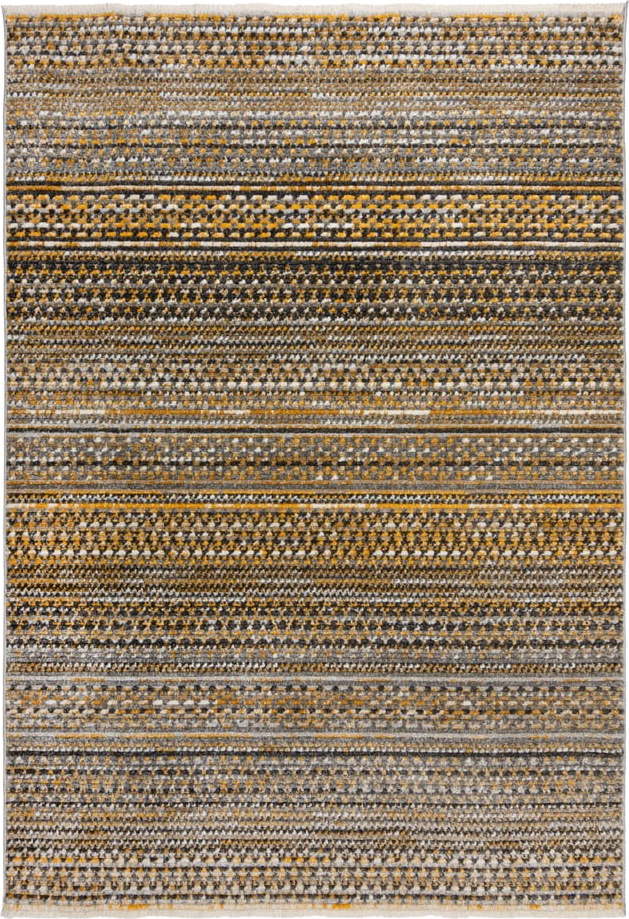 Koberec v hořčicové barvě 160x230 cm Camino – Flair Rugs Flair Rugs