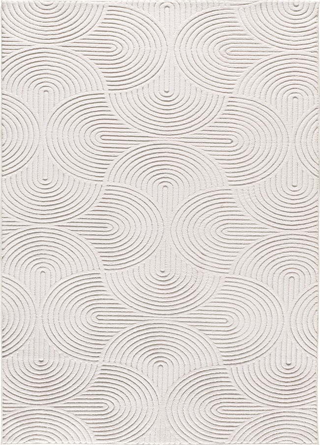 Krémový koberec 200x290 cm Estilo – Universal Universal