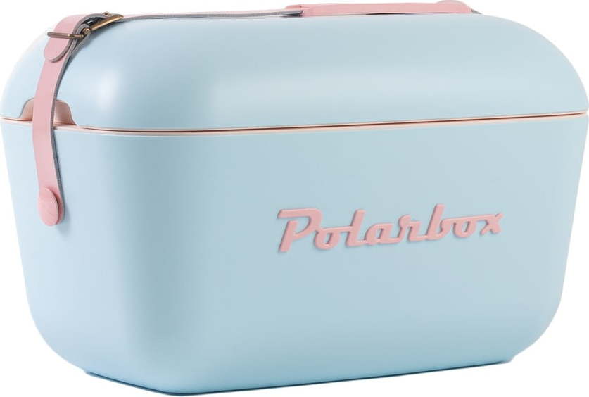 Modrý chladicí box 20 l Pop – Polarbox Polarbox