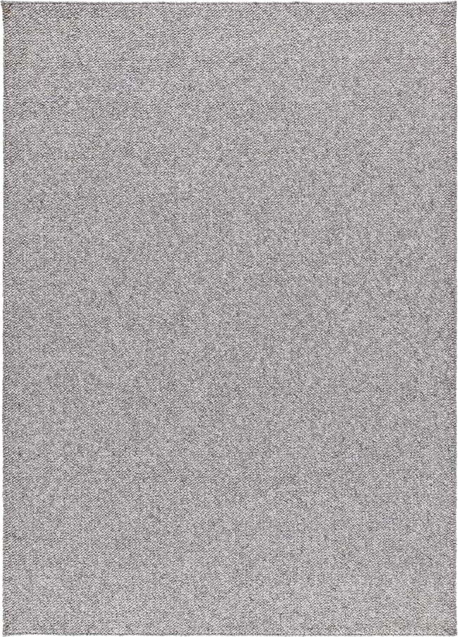 Světle šedý koberec 120x170 cm Petra Liso – Universal Universal