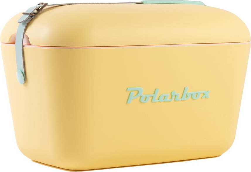 Žlutý chladicí box 20 l Pop – Polarbox Polarbox