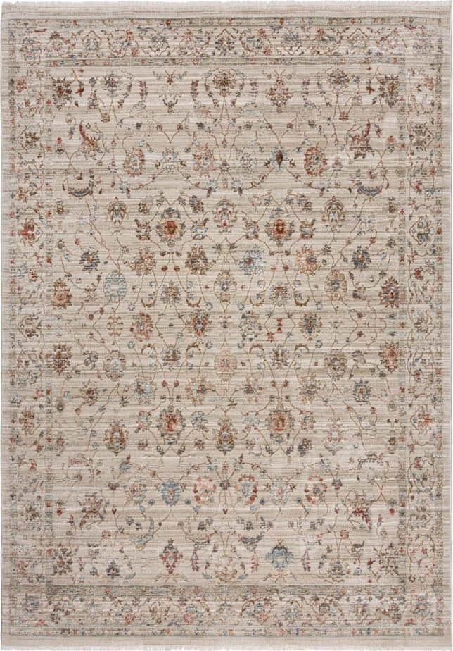 Béžový koberec 160x240 cm Elodie Traditional – Flair Rugs Flair Rugs