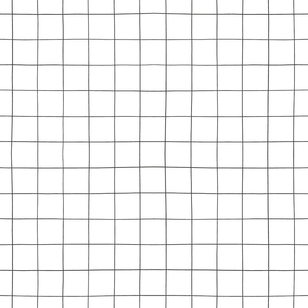 Dětská tapeta 10 m x 50 cm Grid – Lilipinso Lilipinso