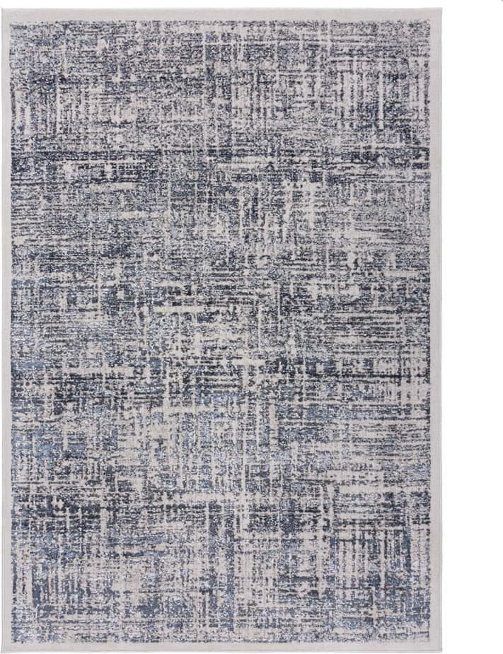 Modrý koberec 120x170 cm Eris Trace – Flair Rugs Flair Rugs