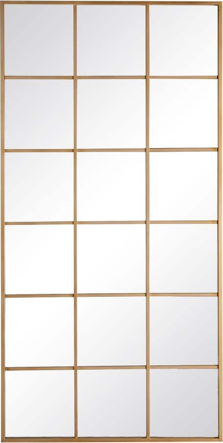 Nástěnné zrcadlo 90x180 cm WIndow – Ixia Ixia