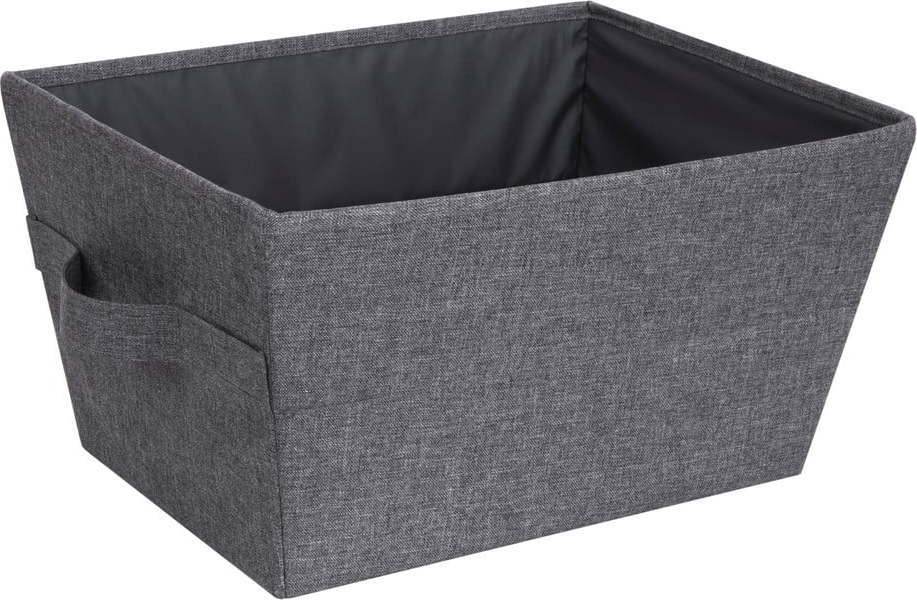 Úložný látkový košík 30x40x22 cm Soft Storage – Bigso Box of Sweden Bigso Box of Sweden