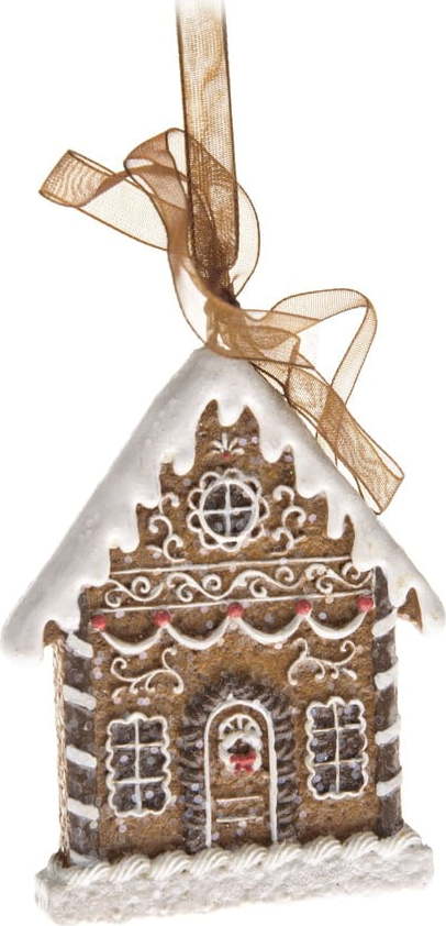 Závěsná vánoční dekorace Gingerbread House – Dakls Dakls