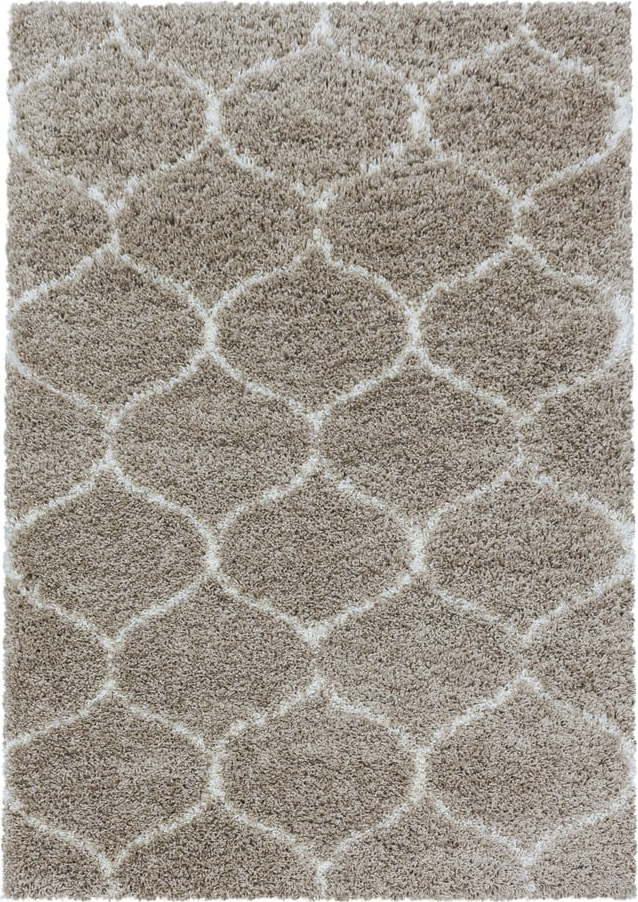 Béžový koberec 80x150 cm Salsa – Ayyildiz Carpets Ayyildiz Carpets