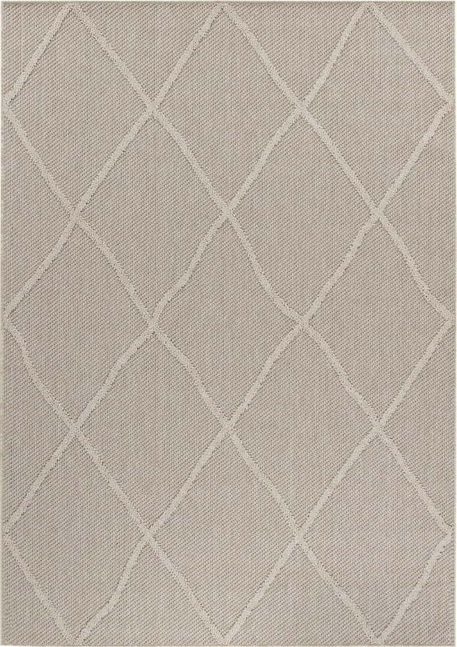 Béžový venkovní koberec 160x230 cm Patara – Ayyildiz Carpets Ayyildiz Carpets