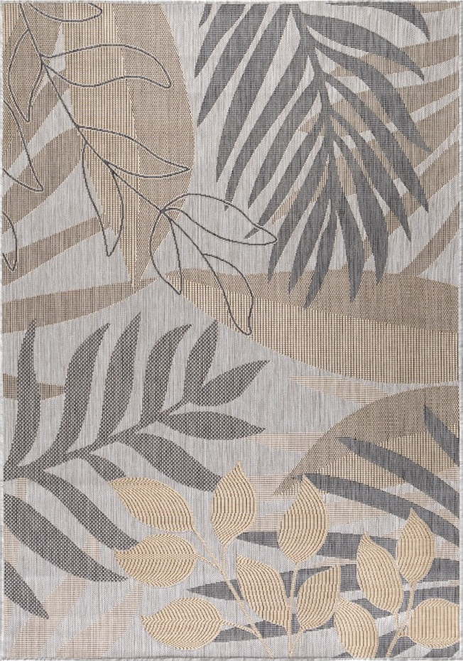 Béžový venkovní koberec 80x150 cm Sunny – Ayyildiz Carpets Ayyildiz Carpets