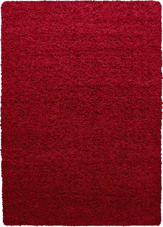 Červený koberec 160x230 cm Life – Ayyildiz Carpets Ayyildiz Carpets