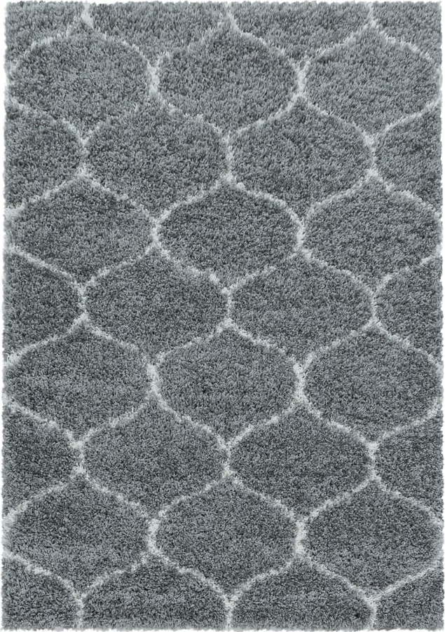 Šedý koberec 60x110 cm Salsa – Ayyildiz Carpets Ayyildiz Carpets