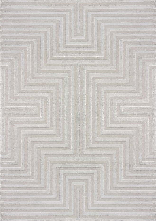 Světle šedý koberec 200x290 cm Sahara – Ayyildiz Carpets Ayyildiz Carpets