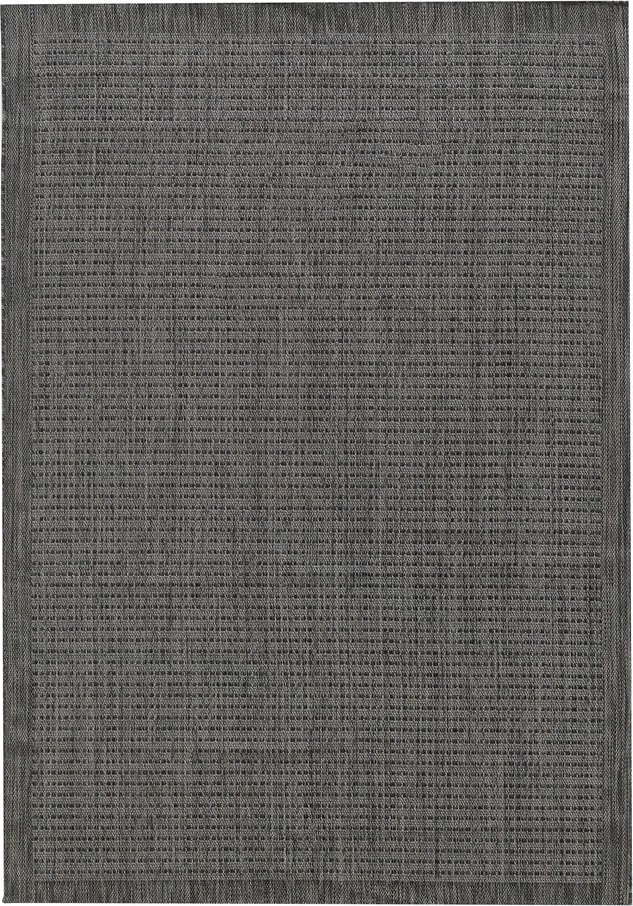 Tmavě šedý venkovní koberec 80x150 cm Giza – Ayyildiz Carpets Ayyildiz Carpets