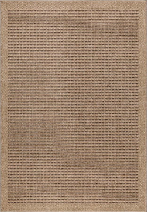 Venkovní koberec v přírodní barvě 80x150 cm Dhaka – Ayyildiz Carpets Ayyildiz Carpets