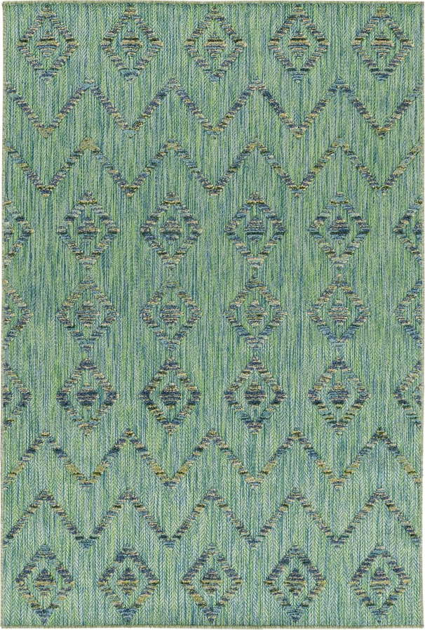 Zelený venkovní koberec 120x170 cm Bahama – Ayyildiz Carpets Ayyildiz Carpets