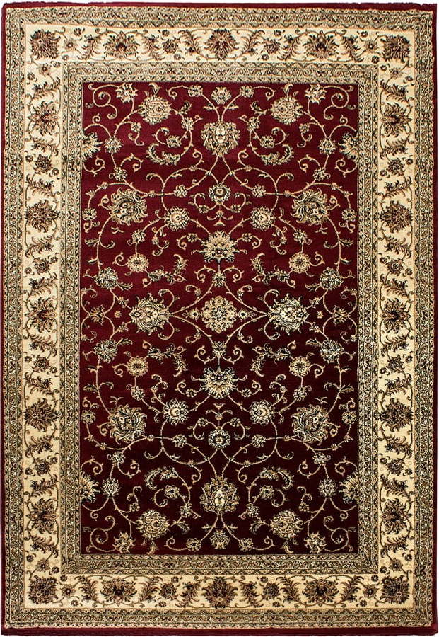 Koberec v červeno-zlaté barvě 120x170 cm Marrakesh – Ayyildiz Carpets Ayyildiz Carpets