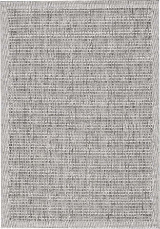 Šedý venkovní koberec 140x200 cm Giza – Ayyildiz Carpets Ayyildiz Carpets