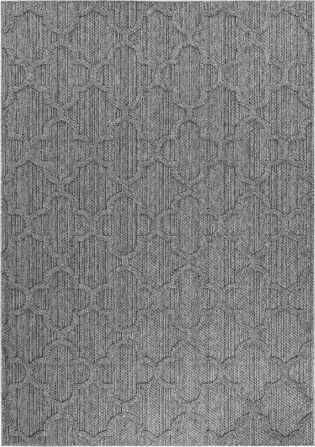 Šedý venkovní koberec 140x200 cm Patara – Ayyildiz Carpets Ayyildiz Carpets