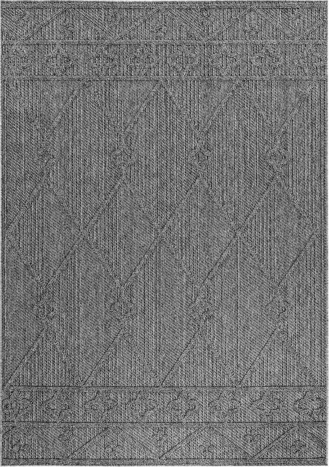 Šedý venkovní koberec 140x200 cm Patara – Ayyildiz Carpets Ayyildiz Carpets