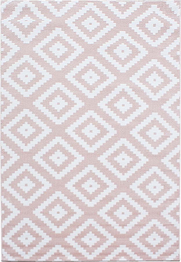 Světle růžový koberec 80x150 cm Plus – Ayyildiz Carpets Ayyildiz Carpets