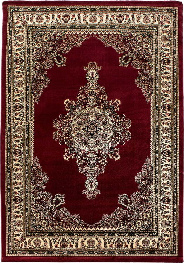 Vínový koberec 80x150 cm Marrakesh – Ayyildiz Carpets Ayyildiz Carpets