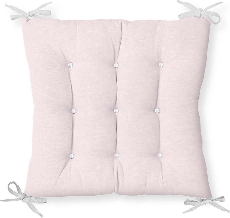 Podsedák s příměsí bavlny Minimalist Cushion Covers Fluffy